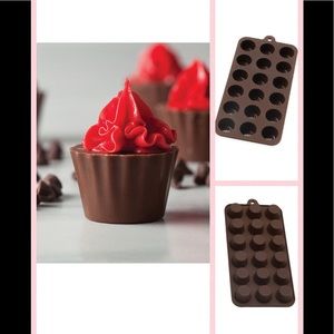 Chocolate/Fondant Silicon Mold